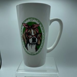 Retro Beagle Pup Dog Coffee/Tea Mug